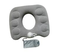 Cuscino gonfiabile per ciambelle Cuscino morbido portatile per emorroidi per