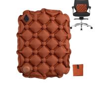 Cuscino gonfiabile per i viaggi con materassino integrato della pompa | Tipo di pressione cuscino da viaggio, portata fino a centocinquanta kg per campeggio, escursionismo, stand all'aperto