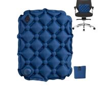 Cuscino gonfiabile per i viaggi con materassino integrato della pompa | Tipo di pressione cuscino da viaggio, portata fino a centocinquanta kg per campeggio, escursionismo, stand all'aperto