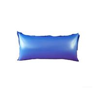 Cuscino gonfiabile per piscina fuori terra realizzato in PVC da 0 3 mm per ridurre al minimo lo stagno dell'acqua piovana e l'accumulo di foglie sotto le coperture della piscina durante il tempo umido