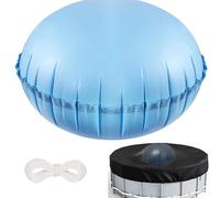 Cuscino gonfiabile per piscina per una maggiore protezione dei copri mobili da e