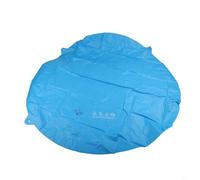 Cuscino gonfiabile per piscina progettato per l'inverno, realizzato in PVC per mantenere le piscine pulite con acqua stagnante e foglie cadute (120 cm senza corda)