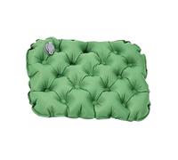 Cuscino Gonfiabile per Sedile,Gonfiabile Impermeabile Portatile, Comfortevole Come Un Materasso Ad Aria - Supporto Lombare Ergonomico - Riposo Auto Casa Poltrona Gaming Bleacher Sedia Pieghevole