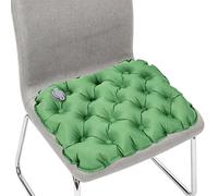 Cuscino Gonfiabile per Sedile - Gonfiabile Impermeabile Portatile, Comfortevole Come Un Materasso Ad Aria,Supporto Lombare Ergonomico,Per Riposo in Ufficio, Sugli Spalti, in Sala Giochi, in Casa,