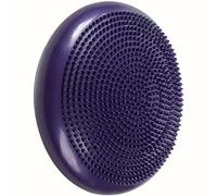 Cuscino Gonfiabile Porpora in Pvc con Pompa Manuale