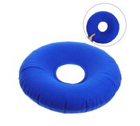 Cuscino gonfiabile portatile di Seat del cuscino della ciambella per la pompa