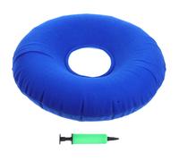 Cuscino gonfiabile portatile di Seat del cuscino della ciambella per la pompa