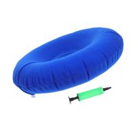 Cuscino gonfiabile portatile di Seat del cuscino della ciambella per la pompa