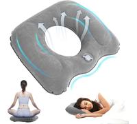 Cuscino Gonfiabile Seduta Ortopedico Cuscino Ciambella Antidecubito Cuscino