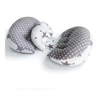 Cuscino gravidanza, a forma di U per il sonno sul fianco, cuscino multifunzionale per l'abbraccio e il supporto della pancia durante il sonno Tagli UnicaGeometricoPoliestere