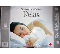 CUSCINO GUANCIALE ALTO RENATO BALESTRA ANALLERGICO ORTOPEDICO