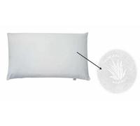 Cuscino guanciale ANATOMICO IN MICROFIBRA ALOE VERA