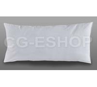 Cuscino guanciale misura francese per letto una piazza e mezza - 1 1/12 mis. 120