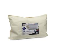 Cuscino Guanciale Vera Piuma Naturale Hoca Golden di Biancaluna 35% Piumino 4338