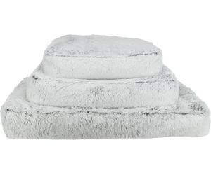 Cuscino Harvey 100 × 70 cm bianco-nero