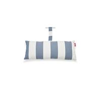 Cuscino Headdemok Superb A Righe Arancione/ Crema