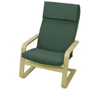 Cuscino imbottito IKEA POÄNG POANG PELO per poltrona cuscino sedile IKEA