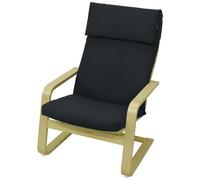 Cuscino imbottito IKEA POÄNG POANG PELO per poltrona cuscino sedile IKEA