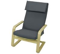 Cuscino imbottito IKEA POÄNG POANG PELO per poltrona cuscino sedile IKEA