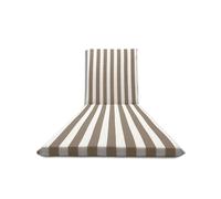 CUSCINO IMBOTTITO PER LETTINO PRENDISOLE 190x60 - MADE IN ITALY E SFODERABILE