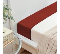 Cuscino imbottito per letto personalizzato, soluzione salvaspazio per materasso a ponte, stretto divario tra testiera e materasso, con fodera rimovibile (Color7, 160 x 15 x 25 cm)