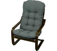 Cuscino imbottito per poltrona IKEA POANG PELLO, cuscino IKEA 10 cm