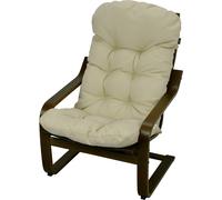 Cuscino imbottito per poltrona IKEA POANG PELLO, cuscino IKEA 10 cm