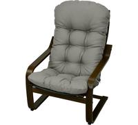 Cuscino imbottito per poltrone IKEA POANG PELLO, cuscino IKEA 10 cm