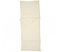 Cuscino Imbottito per Sedia a Sdraio ricambio POLTRONA Prendisole CM 120x46 Mad