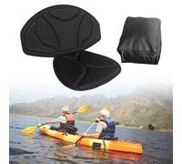 Cuscino imbottito per sedile da kayak, per canoa, barca da pesca e kayak.