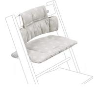 Cuscino Imbottito Per Seggiolone Tripp Trapp Star Silver
