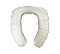 Cuscino Impermeabile Per Aumentare L'altezza Del Sedile Wc, 40x38x5cm, Estensore Sedile WC Alto Persone Con Disabilità, Alzatore Del Sediles Dels Water Elevato Per Anziani, Per Anziani Disabili