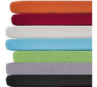 Cuscino impermeabile per divano a 2/3 posti, 180 x 45 cm di spessore, per casa ed esterni, colore giallo, per panca (100 x 45 cm)