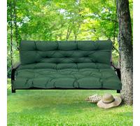 Cuscino impermeabile per panca, cuscino seduta e cuscino schienale, cuscino per panca, panca da giardino, mobili da giardino, dondoli per veranda Caratteristiche:[Materiale] La fodera del cuscino è re