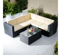 Cuscino impermeabile per panca da giardino, spessore 5 cm, antiscivolo, lavabile, per uso interno ed esterno, 135 x 50 cm, perfetto per panchine e mali