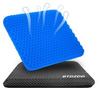 Cuscino in Gel, Cuscini per Sedia in Gel, Cuscino Antidecubito-Cuscino Elastico