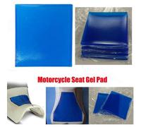 Cuscino in gel per sedile del motociclo Comfort Tappetino per assorbire gli urti
