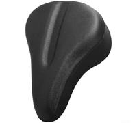 Cuscino in gel spesso per sellino della bicicletta, ampio comfort (A)