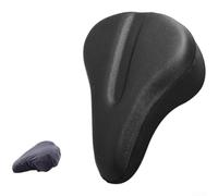Cuscino in gel spesso per sellino della bicicletta, ampio comfort (B)