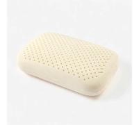 Cuscino In Lattice Cuscini portatili in lattice naturale da 37 cm for il collo, proteggono il pisolino in ufficio, pausa pranzo, cuscino for il sonno, for viaggi, viaggi, relax, riposo Cuscino Cervica
