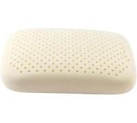 Cuscino In Lattice Cuscini portatili in lattice naturale da 37 cm for il collo, proteggono il pisolino in ufficio, pausa pranzo, cuscino for il sonno, for viaggi, viaggi, relax, riposo Cuscino Cervica