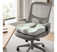 Cuscino in Memory Foam a Alta Densità Cuscino a Forma di U Antidecubito