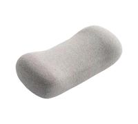 Cuscino in Memory Foam, Cuscino a Rullo, Cuscino Ergonomico Confortevole,