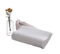 Cuscino in memory foam for dormire su un fianco, regolabile, sollievo dal dolore al collo e alle spalle, ortopedico, contorno Ideale Per Chi Dorme Sul Fianco