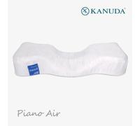 Cuscino in memory foam Kanuda Blue Label 4 tipi Slow Rebound Health Sleep /...