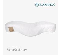 Cuscino in memory foam Kanuda Gold Label 4 tipi Health Sleep / Express