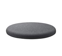 Cuscino in Memory Foam Sedile Futon Meditazione Tatami Tappetino Imbottito 30/35/40cm Set Sedia Rotonda in Tinta Unita Cuscino Morbido Decorazioni for la casa per Yoga e Mindfulness(Color2,30cm)