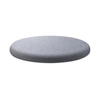 Cuscino in Memory Foam Sedile Futon Meditazione Tatami Tappetino Imbottito 30/35/40cm Set Sedia Rotonda in Tinta Unita Cuscino Morbido Decorazioni for la casa per Yoga e Mindfulness(Color6,35cm)