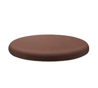 Cuscino in Memory Foam Sedile Futon Meditazione Tatami Tappetino Imbottito 30/35/40cm Set Sedia Rotonda in Tinta Unita Cuscino Morbido Decorazioni for la casa per Yoga e Mindfulness(Color5,30cm)