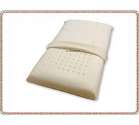 Cuscino in Memory Foam Standard Saponetta Doppia Onda Cervicale e con Aloe Vera